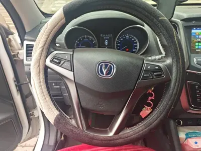 Changan CS35 2018, 59300 км, за 4322.12 USD