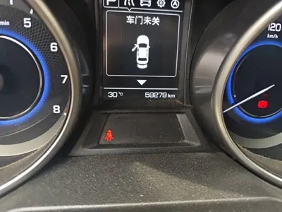 Changan CS35 2018, 59300 км, за 4322.12 USD
