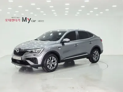 Renault-KoreaSamsung XM3 · 2024 год
