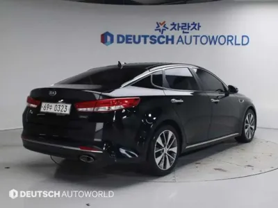 Kia K5 2017, 81326 км, за 4834.43 USD