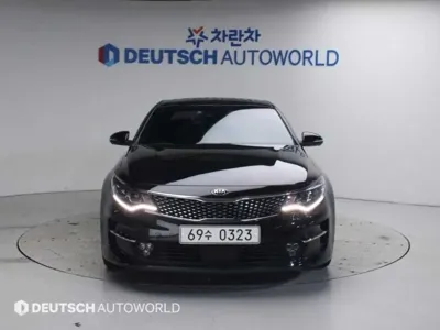 Kia K5 2017, 81326 км, за 4834.43 USD