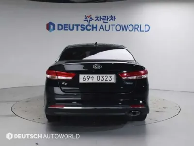 Kia K5 2017, 81326 км, за 4834.43 USD