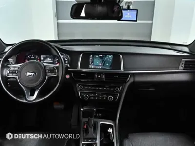 Kia K5 2017, 81326 км, за 4834.43 USD - фото 7