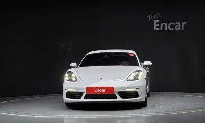 Porsche 718 2018, 10833 км, за 39345.75 USD