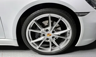 Porsche 718 2018, 10833 км, за 39345.75 USD