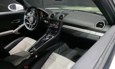 Porsche 718 2018, 10833 км, за 39345.75 USD - фото 7