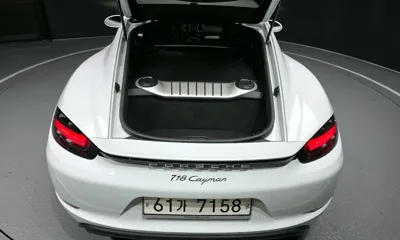 Porsche 718 2018, 10833 км, за 39345.75 USD - фото 20