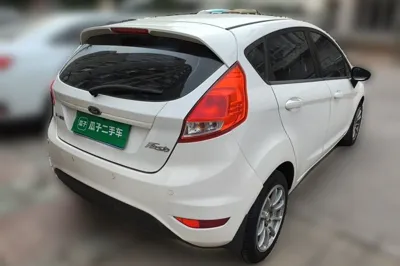 Ford Fiesta 2013, 76100 км, за 3023 USD - фото 6
