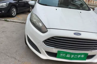 Ford Fiesta 2013, 76100 км, за 3023 USD - фото 7