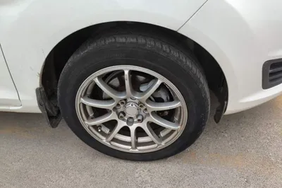 Ford Fiesta 2013, 76100 км, за 3023 USD - фото 8
