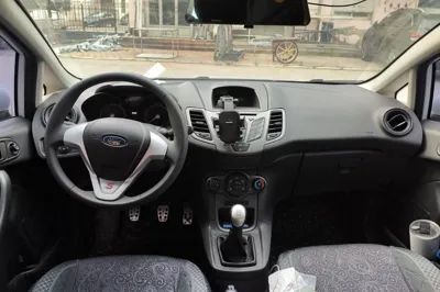 Ford Fiesta 2013, 76100 км, за 3023 USD - фото 9
