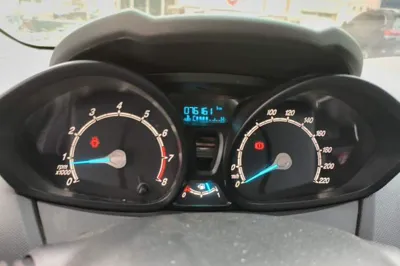 Ford Fiesta 2013, 76100 км, за 3023 USD - фото 11