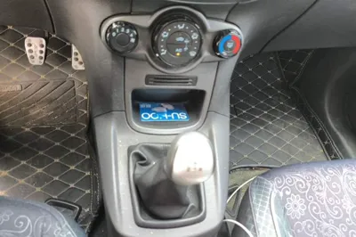 Ford Fiesta 2013, 76100 км, за 3023 USD - фото 14