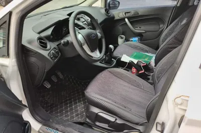 Ford Fiesta 2013, 76100 км, за 3023 USD - фото 15