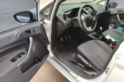 Ford Fiesta 2013, 76100 км, за 3023 USD - фото 16