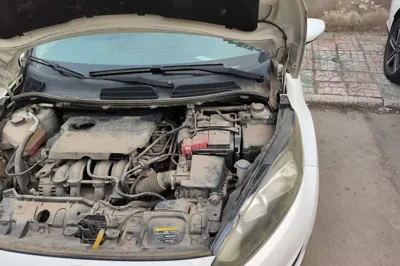 Ford Fiesta 2013, 76100 км, за 3023 USD - фото 22