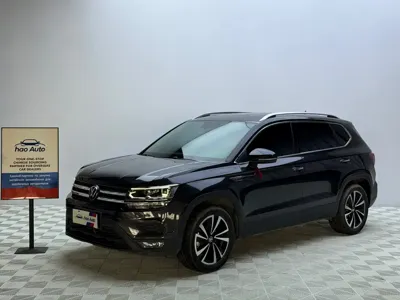 Volkswagen Tharu · 2022 год