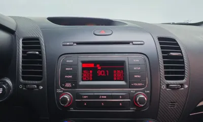 Kia K3