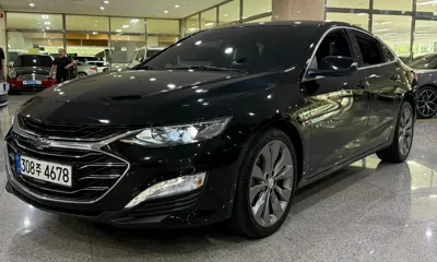 ChevroletGMDaewoo Malibu · 2019 год