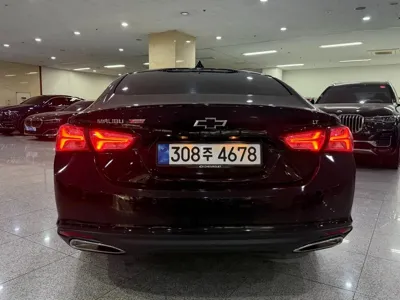 ChevroletGMDaewoo Malibu 2019, 136912 км, за 5665.17 USD