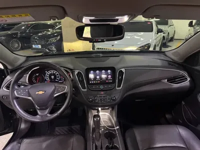ChevroletGMDaewoo Malibu 2019, 136912 км, за 5659.65 USD - фото 8