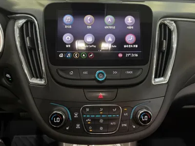 ChevroletGMDaewoo Malibu 2019, 136912 км, за 5659.65 USD - фото 11