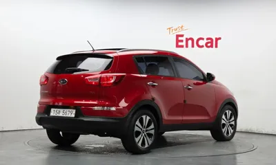 Kia Sportage 2012, 86257 км, за 4485.47 USD