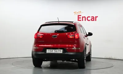 Kia Sportage 2012, 86257 км, за 4485.47 USD
