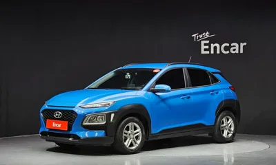 Hyundai Kona · 2018 год