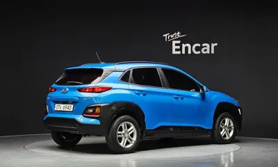 Hyundai Kona 2018, 90400 км, за 8609.26 USD
