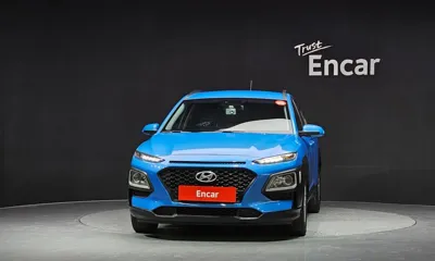 Hyundai Kona 2018, 90400 км, за 8609.26 USD