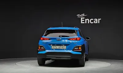 Hyundai Kona 2018, 90400 км, за 8609.26 USD