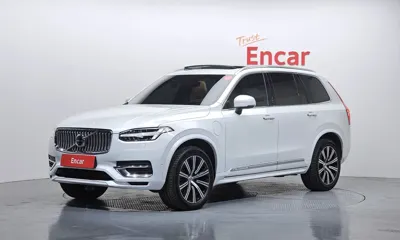 Volvo XC90 · 2021 год