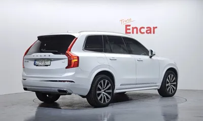 Volvo XC90 2021, 111241 км, за 30033.14 USD