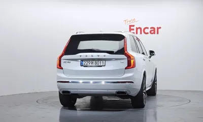 Volvo XC90 2021, 111241 км, за 30033.14 USD