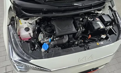 Kia Morning 2024, 4626 км, за 11826.89 USD - фото 6