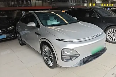 Xpeng G6 2023, 21900 км, за 22255 USD