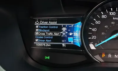 Ford Explorer 2016, 105576 км, за 8787.58 USD - фото 8