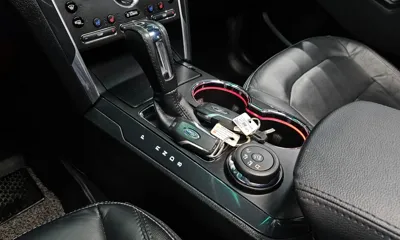 Ford Explorer 2016, 105576 км, за 8787.58 USD - фото 9