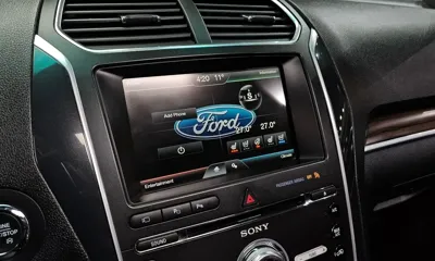 Ford Explorer 2016, 105576 км, за 8787.58 USD - фото 18