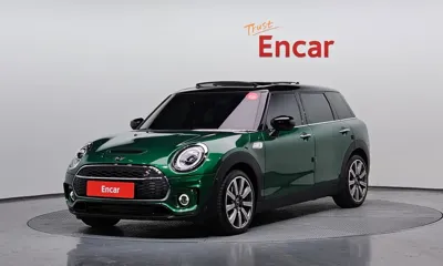 MINI Clubman · 2021 год