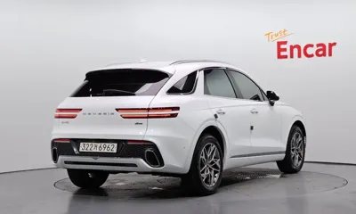 Genesis GV70 2023, 83616 км, за 20837.39 USD