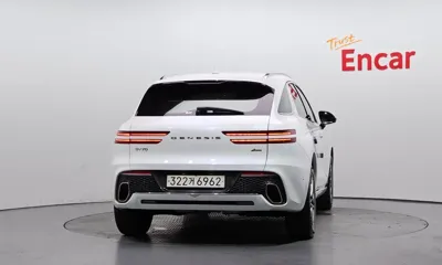 Genesis GV70 2023, 83616 км, за 20837.39 USD