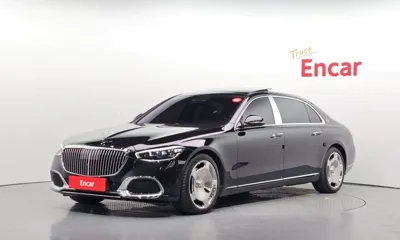 Mercedes-Benz S-Class · 2022 год