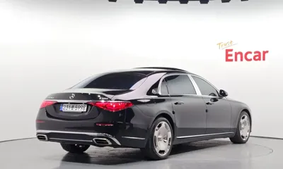 Mercedes-Benz S-Class 2022, 56523 км, за 90662.18 USD