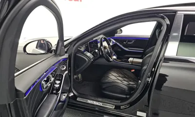 Mercedes-Benz S-Class 2022, 56523 км, за 90662.18 USD - фото 10