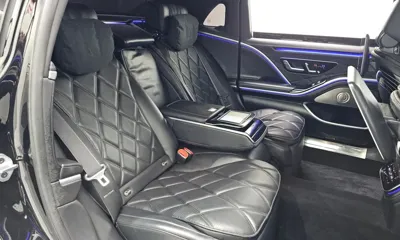 Mercedes-Benz S-Class 2022, 56523 км, за 90662.18 USD - фото 12