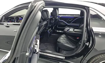 Mercedes-Benz S-Class 2022, 56523 км, за 90662.18 USD - фото 13