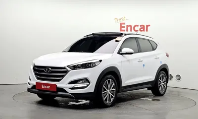 Hyundai Tucson · 2016 год