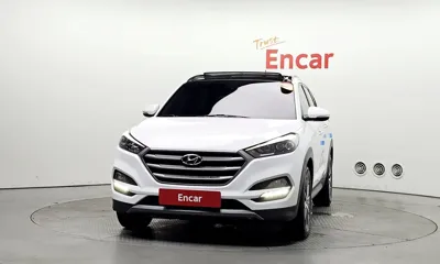 Hyundai Tucson 2016, 130995 км, за 7989.34 USD